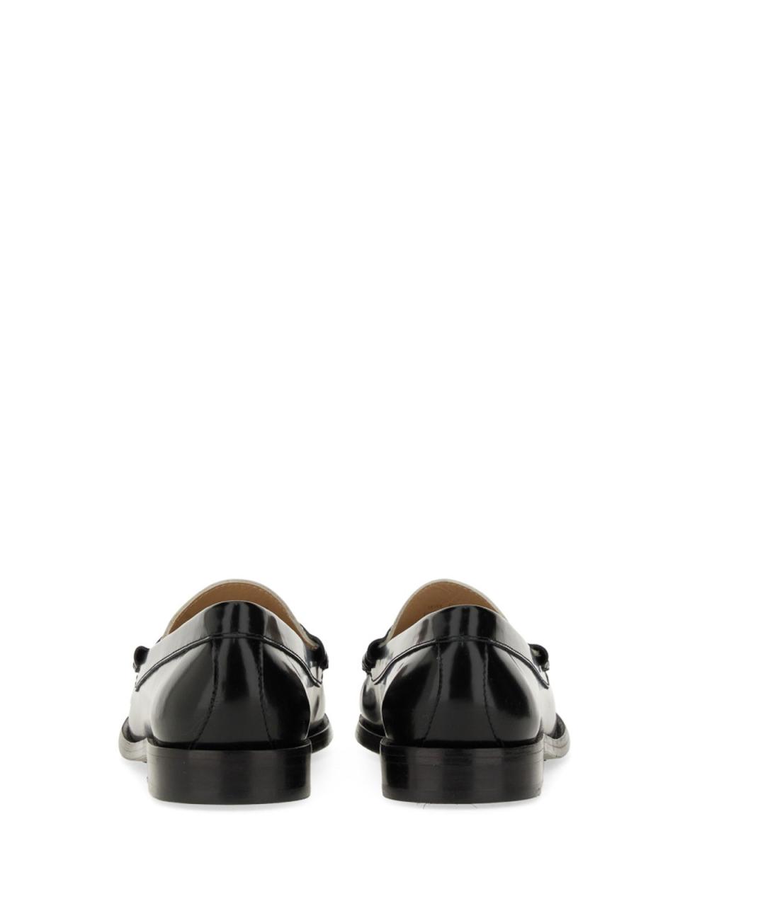 STUART WEITZMAN Мульти кожаные лоферы, фото 4