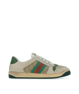 GUCCI Низкие кроссовки / кеды