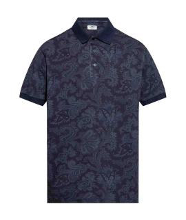 ETRO Поло с коротким рукавом