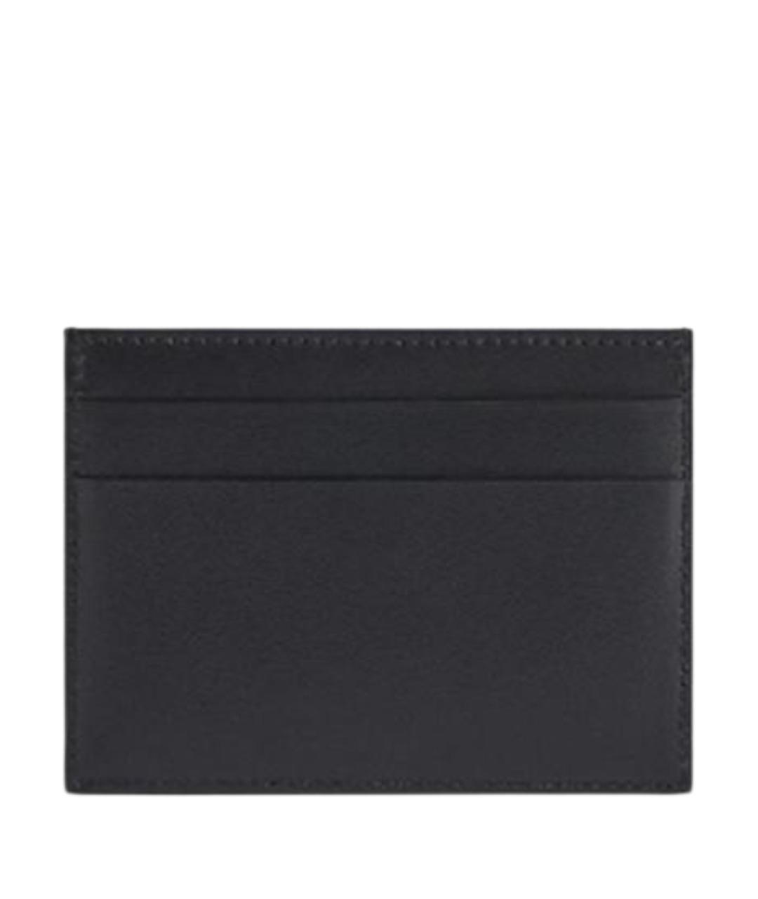 BALENCIAGA Черный кардхолдер, фото 2
