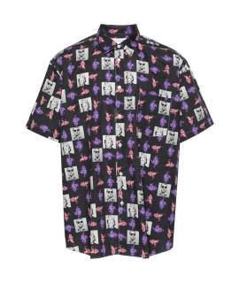 COMME DES GARÇONS Кэжуал рубашка