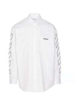 OFF-WHITE Классическая рубашка