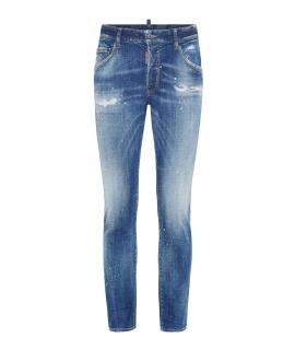 DSQUARED2 Прямые джинсы