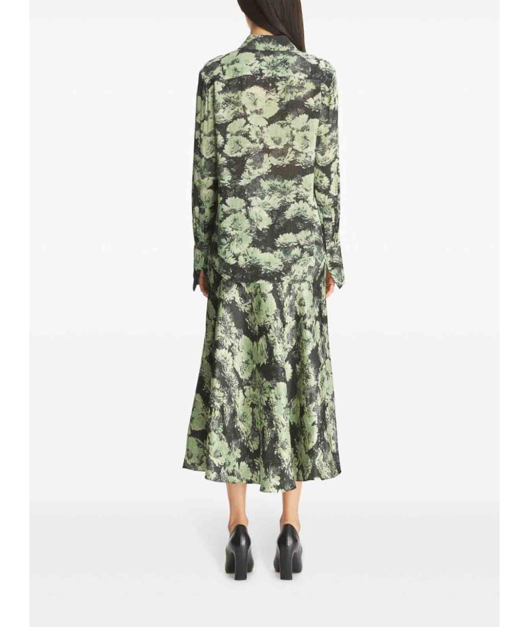 TORY BURCH Мульти вискозная куртка, фото 3