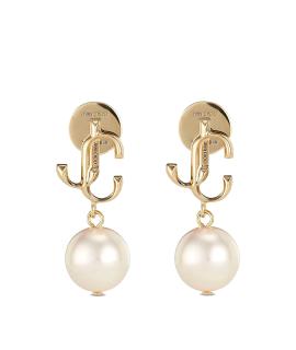 JIMMY CHOO Серьги