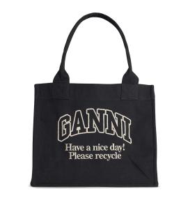 GANNI Сумка тоут