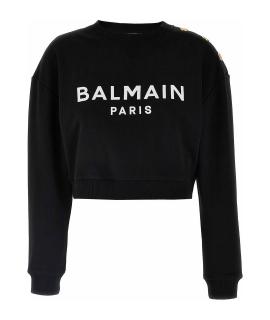 BALMAIN Худи/толстовка
