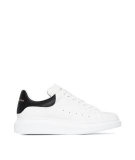 ALEXANDER MCQUEEN Низкие кроссовки / кеды