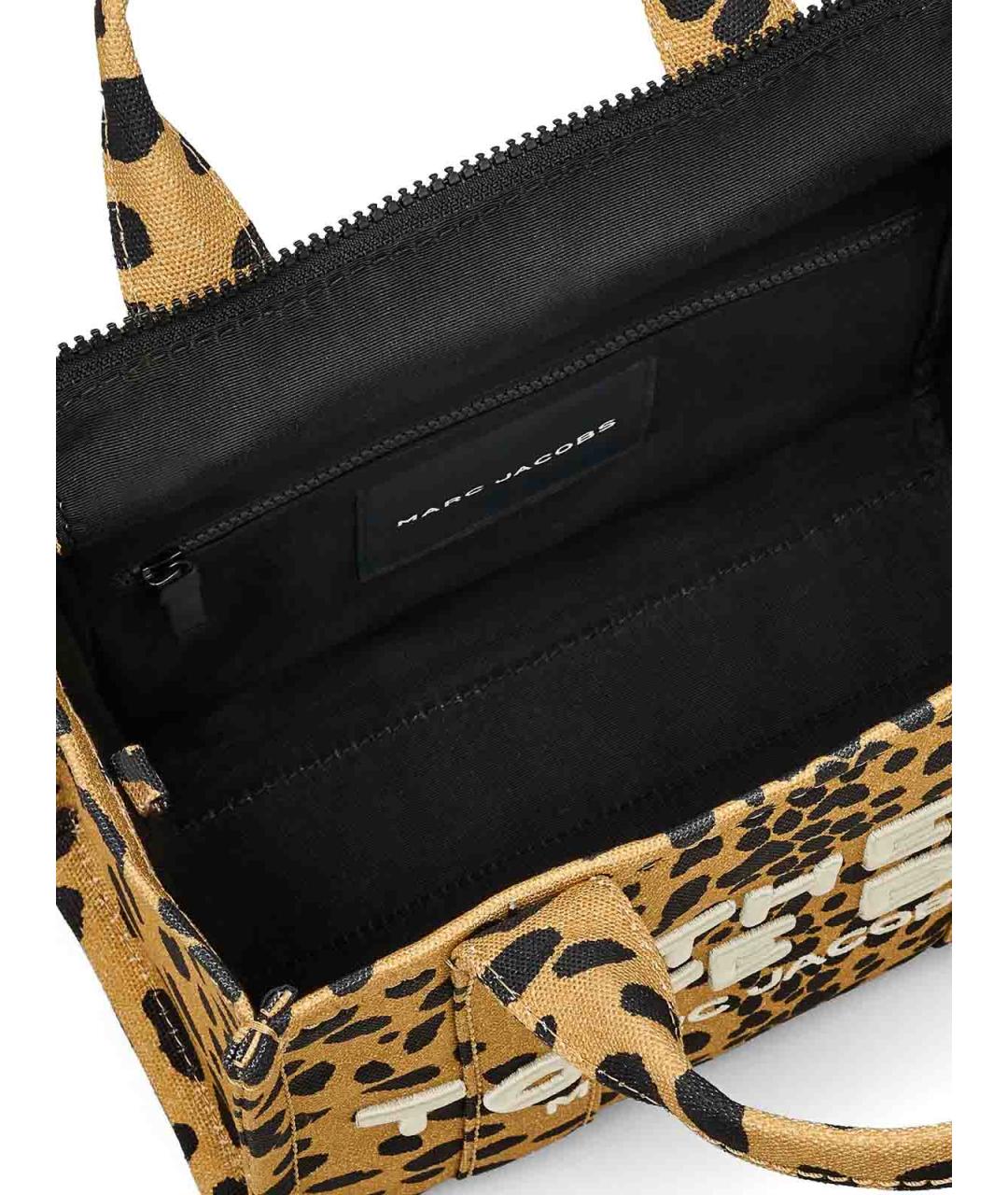 MARC JACOBS Тканевая сумка тоут, фото 6