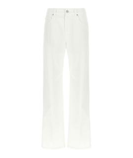 BRUNELLO CUCINELLI Прямые джинсы