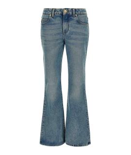 BALMAIN Джинсы клеш