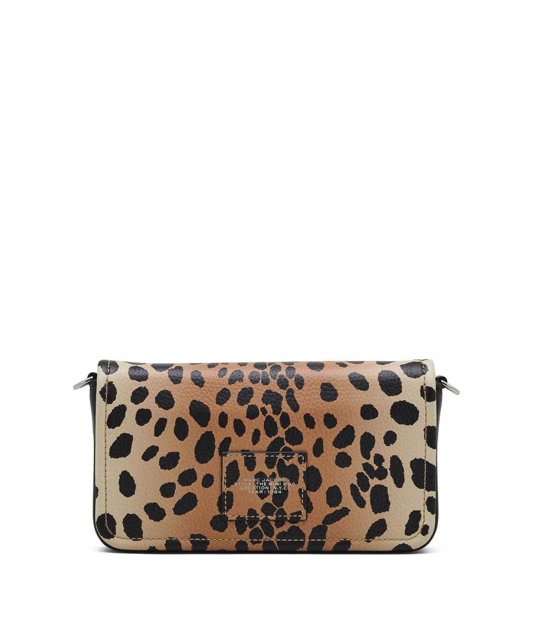 MARC JACOBS Кожаная сумка через плечо, фото 3