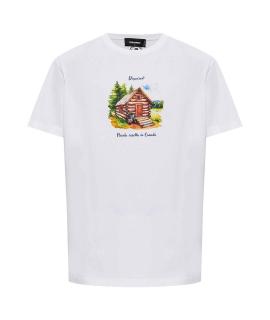 DSQUARED2 Футболка