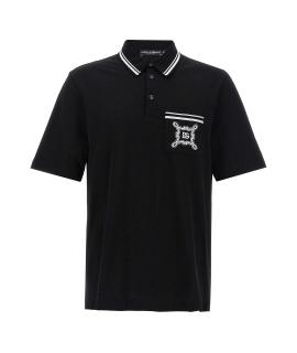 DOLCE&GABBANA Поло с коротким рукавом