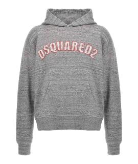 DSQUARED2 Худи/толстовка