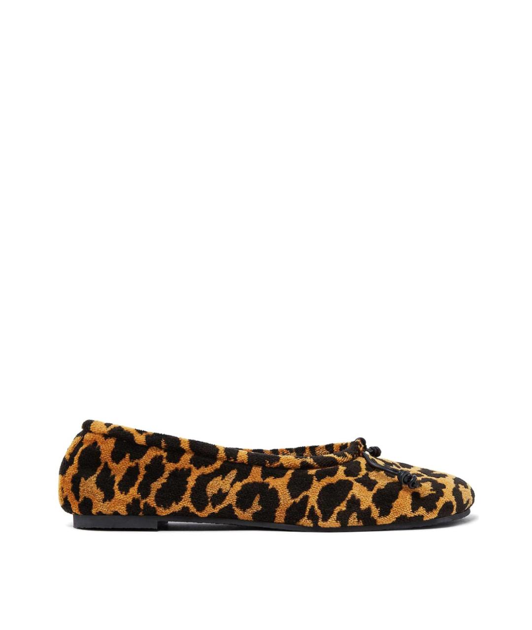 STELLA MCCARTNEY Резиновые балетки, фото 1