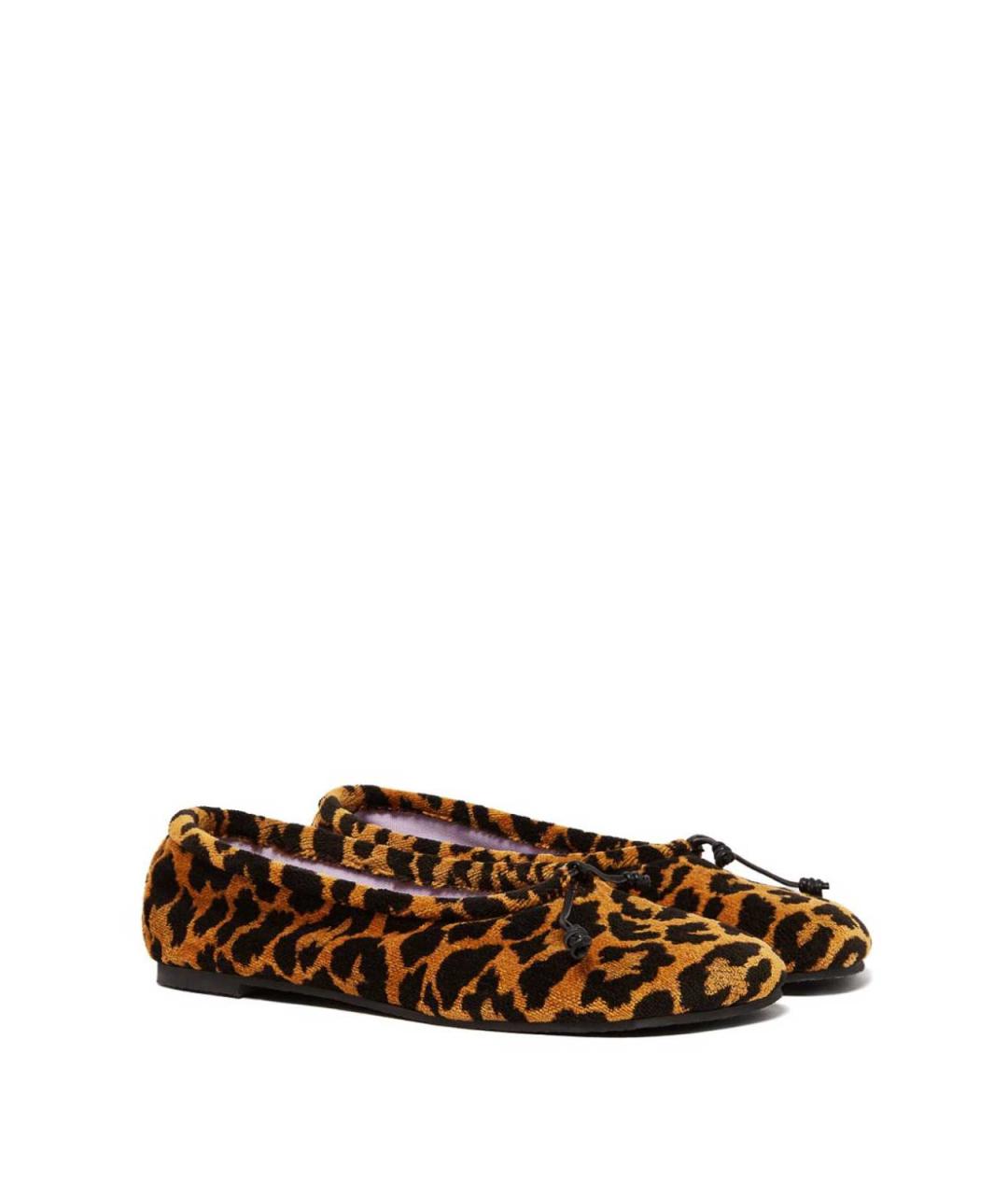 STELLA MCCARTNEY Резиновые балетки, фото 2