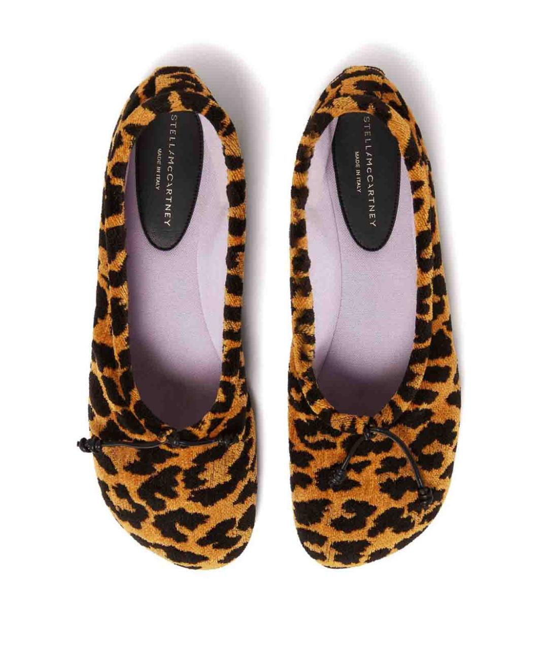 STELLA MCCARTNEY Резиновые балетки, фото 4