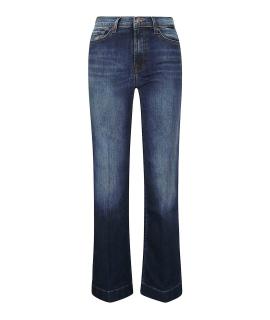 7 FOR ALL MANKIND Джинсы клеш