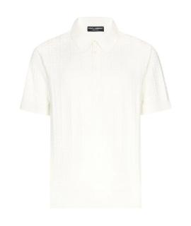 DOLCE&GABBANA Поло с коротким рукавом