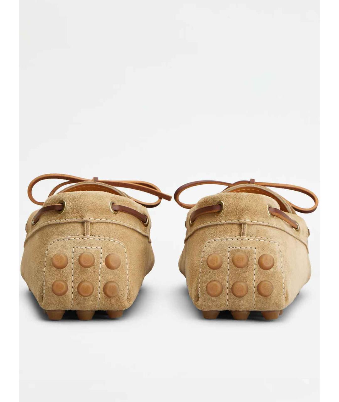 TOD'S Мульти кожаные лоферы, фото 2