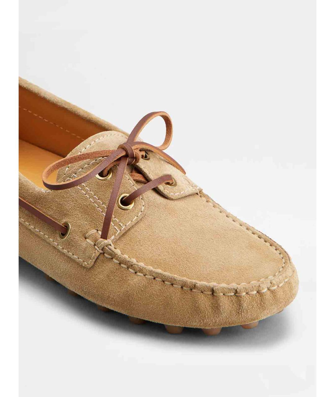 TOD'S Мульти кожаные лоферы, фото 6