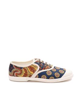 VALENTINO Низкие кроссовки / кеды