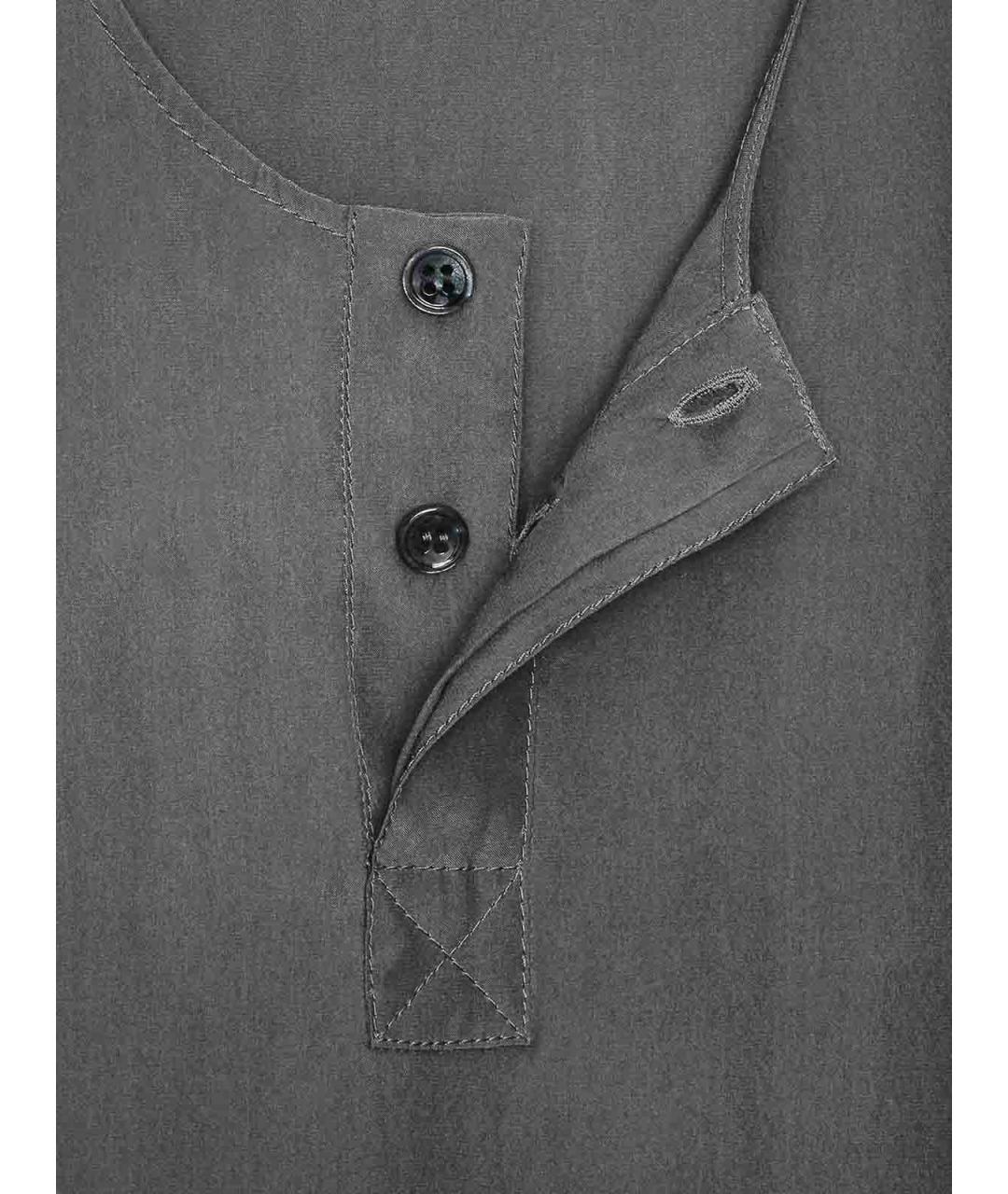 SAINT LAURENT Шелковая майка, фото 3