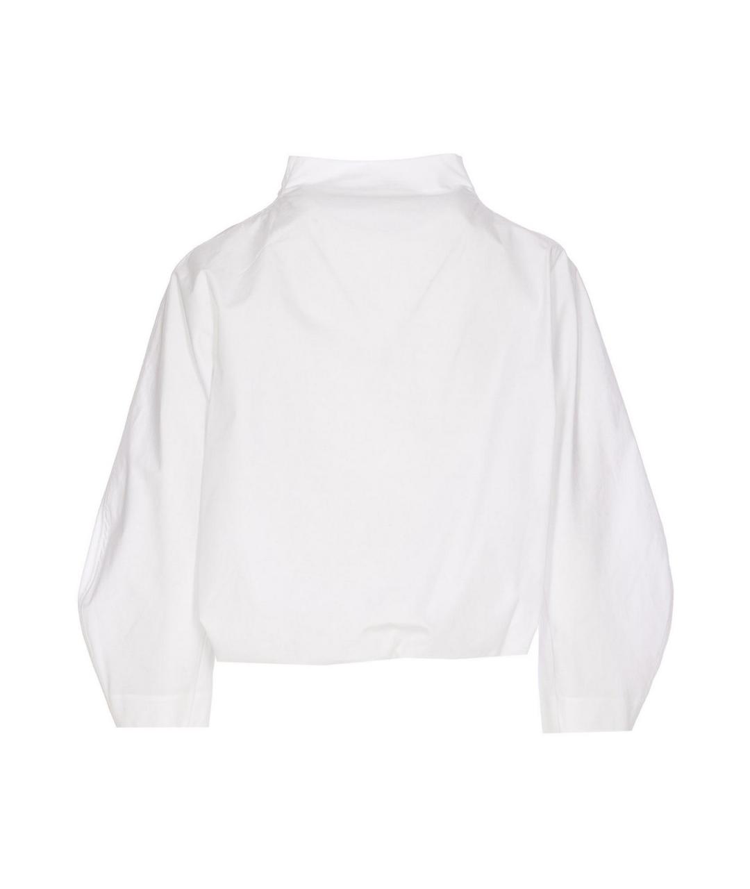 GIVENCHY Белая хлопковая рубашка, фото 2