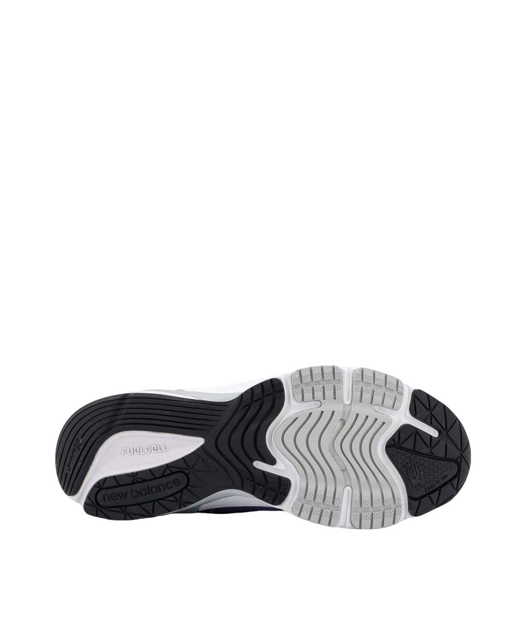NEW BALANCE Фиолетовые замшевые туфли, фото 4