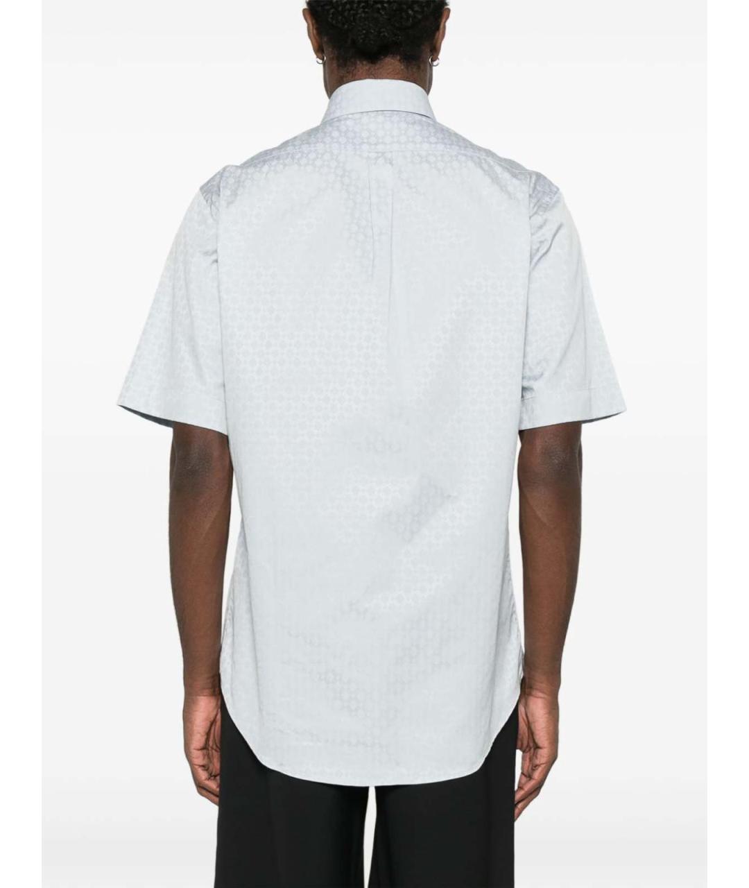 GIVENCHY Голубая кэжуал рубашка, фото 2