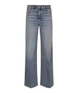 7 FOR ALL MANKIND Прямые джинсы