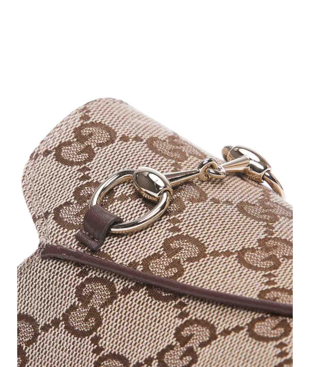 GUCCI Бежевые мюли, фото 3