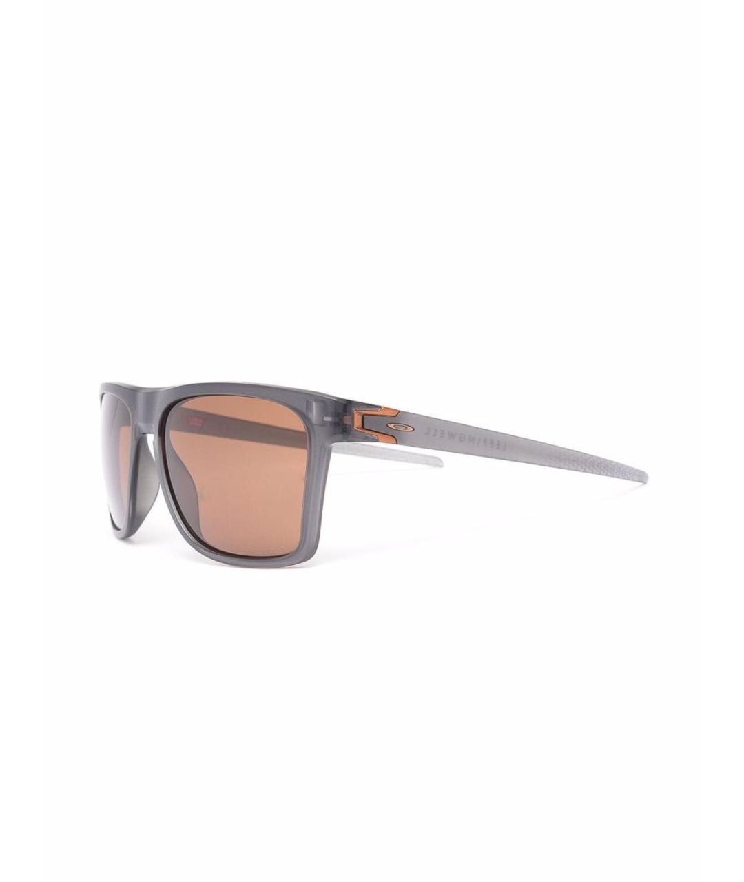 OAKLEY Мульти пластиковые солнцезащитные очки, фото 3