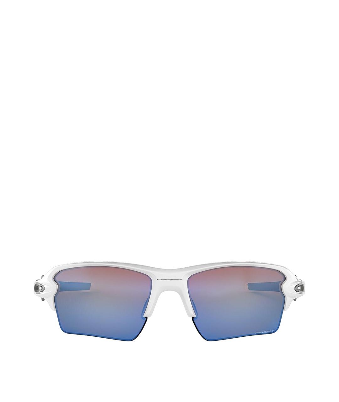 OAKLEY Черные пластиковые солнцезащитные очки, фото 1
