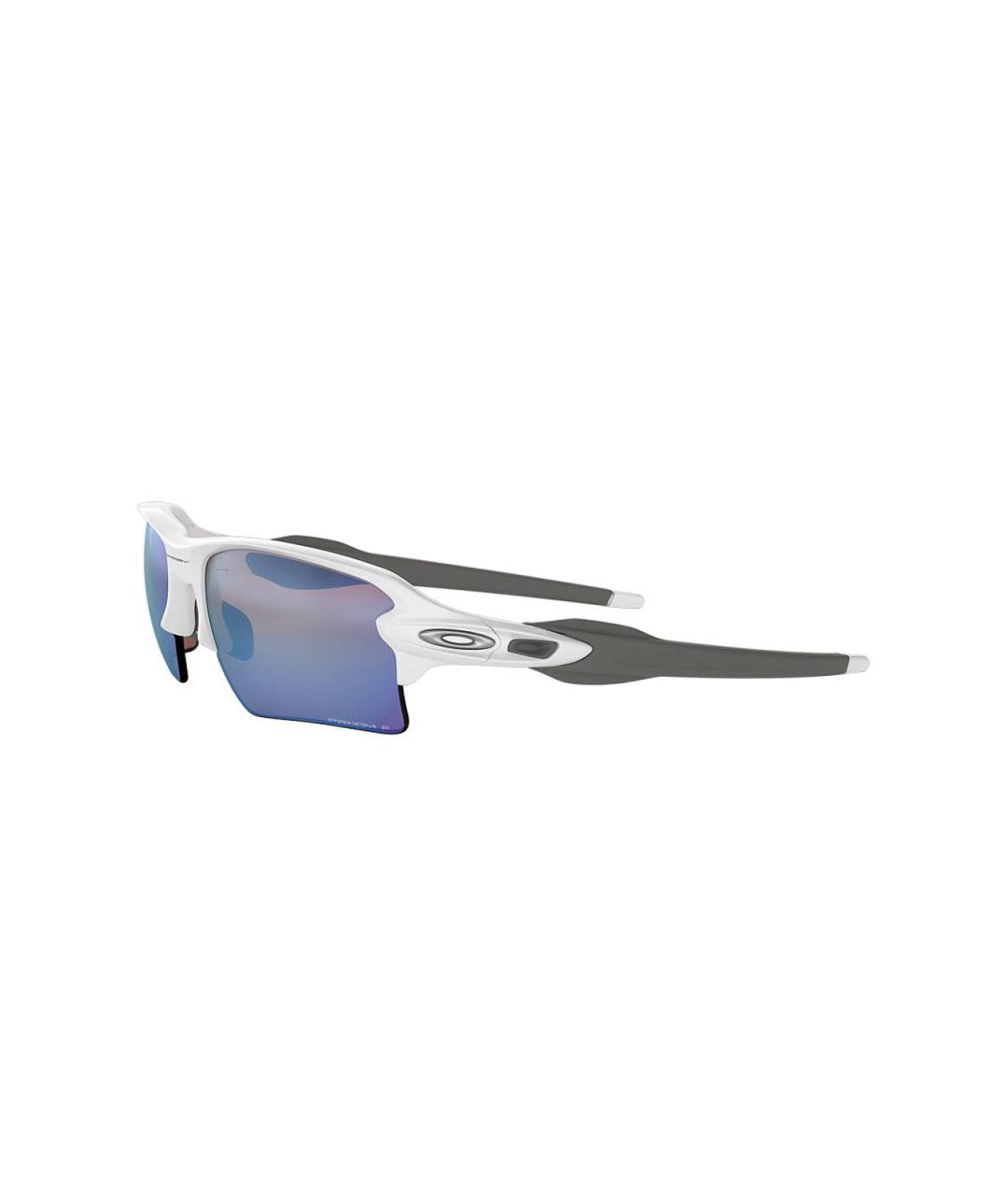 OAKLEY Черные пластиковые солнцезащитные очки, фото 2
