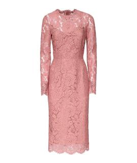 DOLCE&GABBANA Вечернее платье