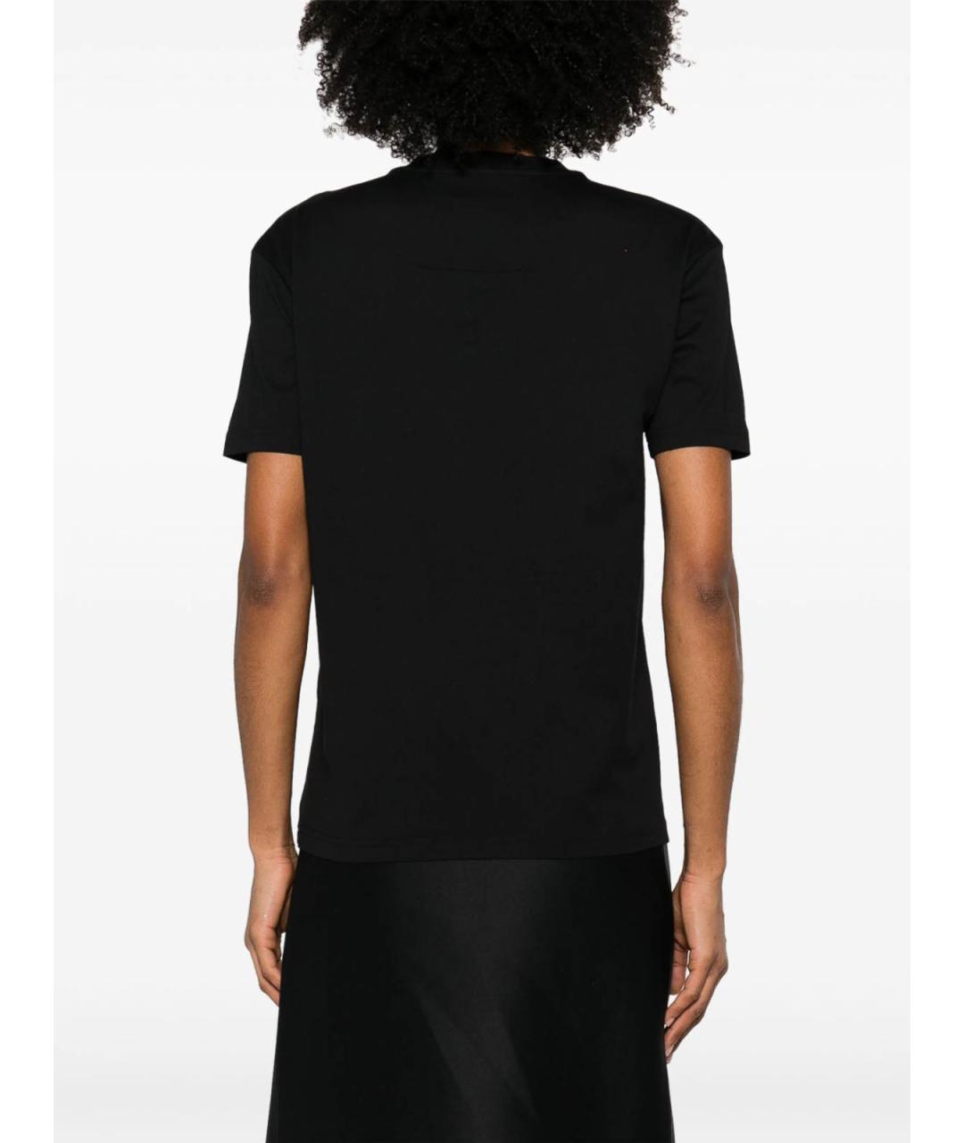GIVENCHY Черная футболка, фото 3