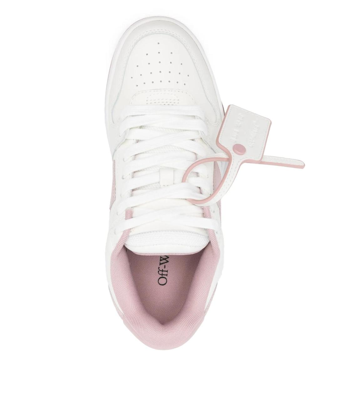 OFF-WHITE Кроссовки, фото 4