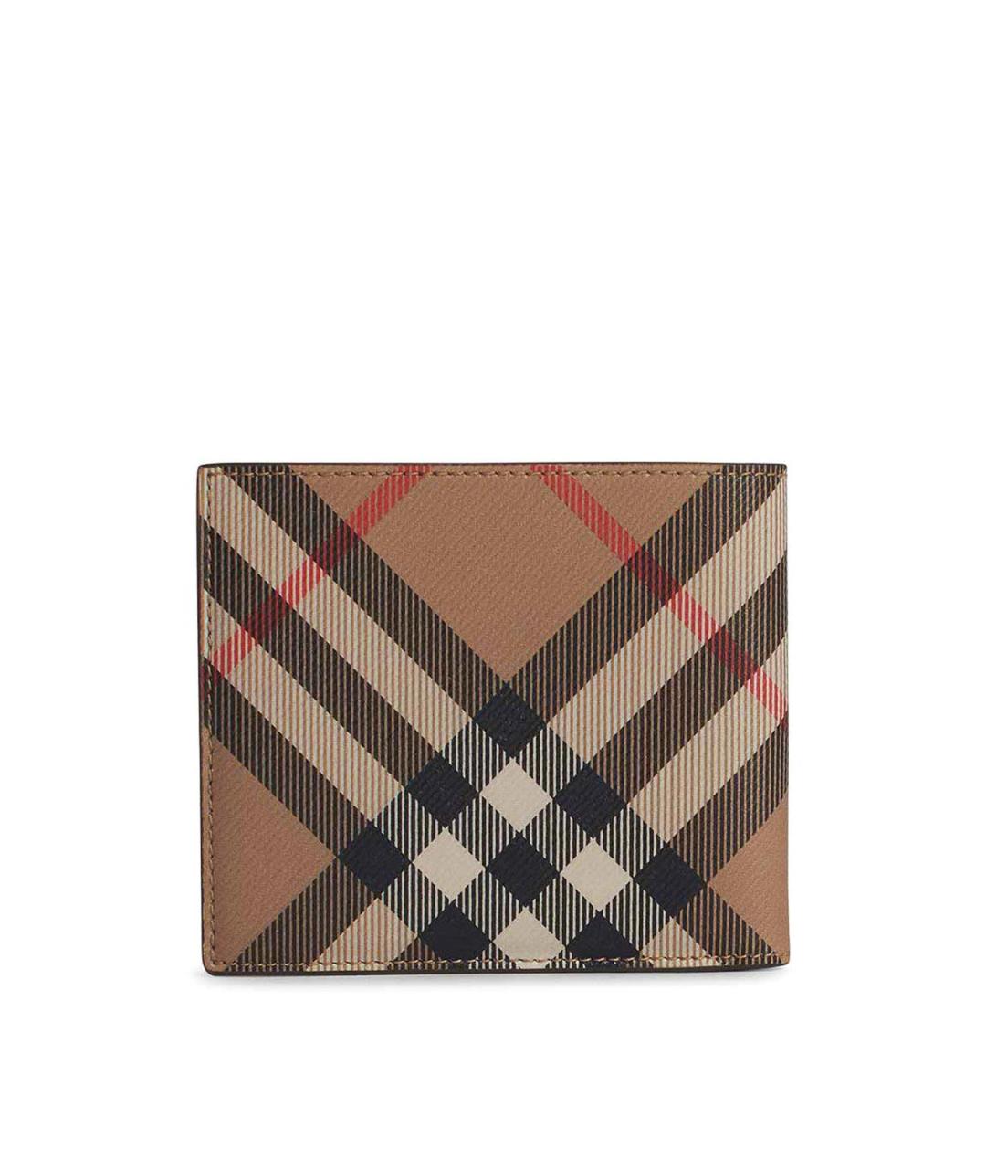 BURBERRY Мульти полиуретановый кошелек, фото 2