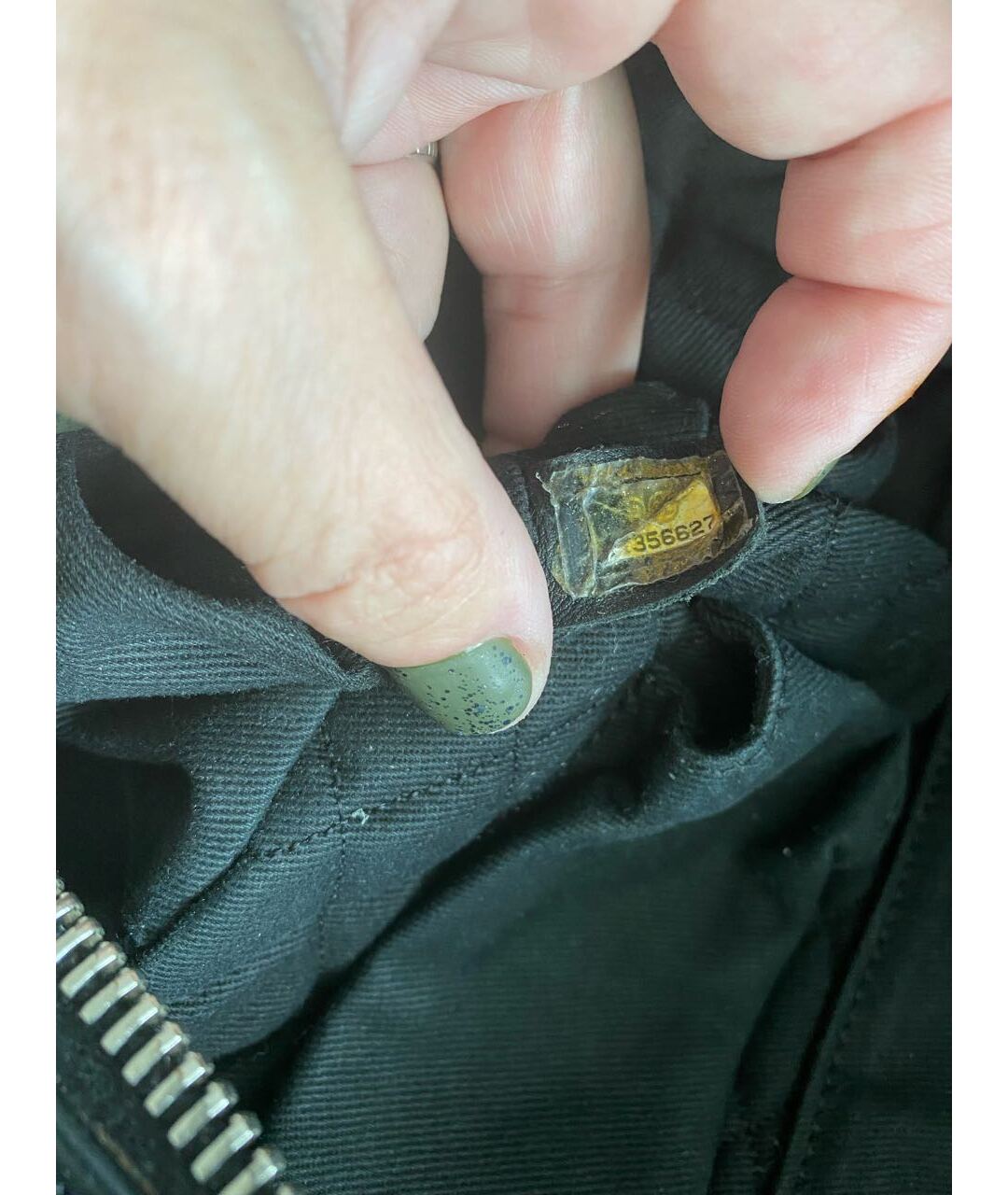 thumb