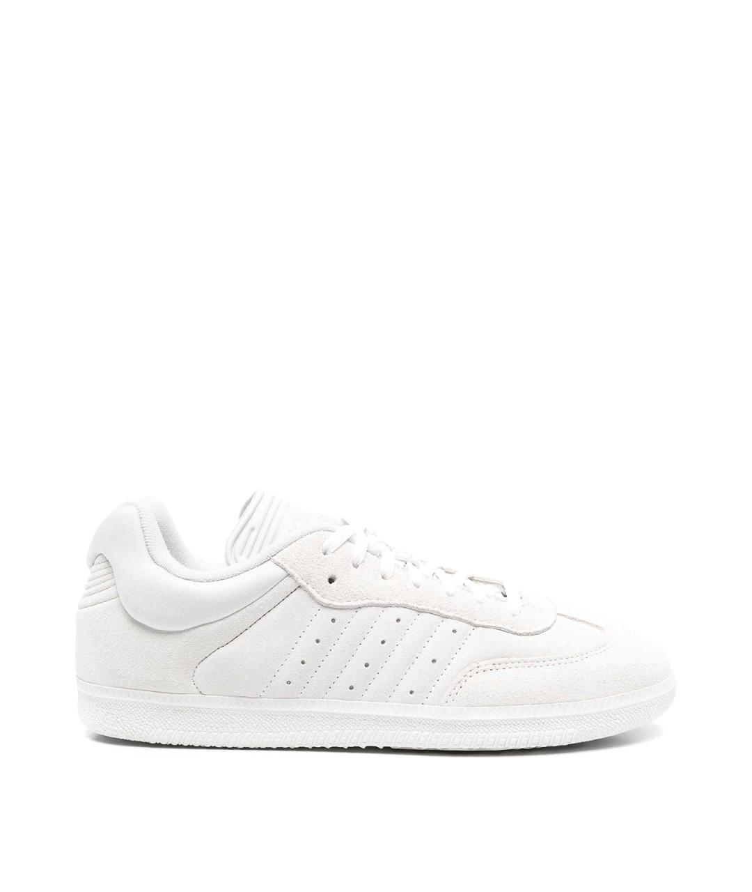 Y-3 Белые резиновые кроссовки, фото 1