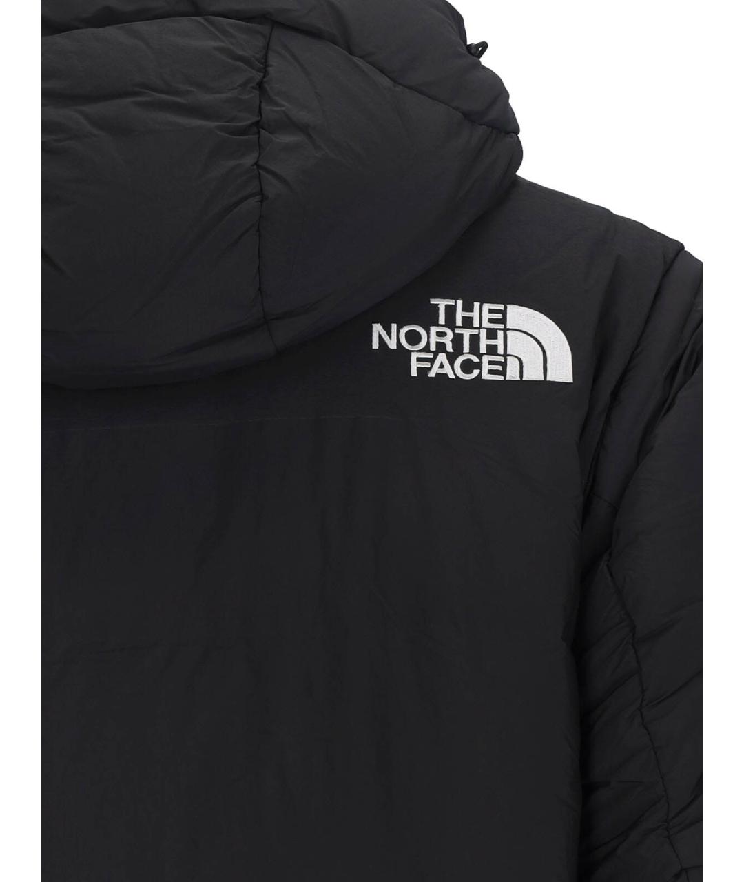 THE NORTH FACE Черная полиамидовая куртка, фото 7
