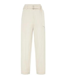 BRUNELLO CUCINELLI Брюки широкие