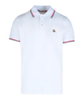 MONCLER Поло с коротким рукавом
