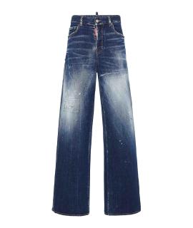DSQUARED2 Джинсы клеш