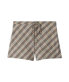 BURBERRY Шорты