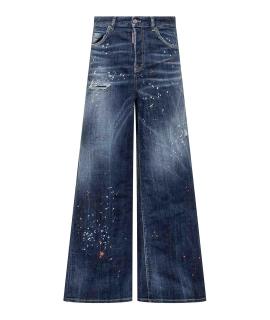 DSQUARED2 Джинсы клеш