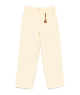 ELISABETTA FRANCHI Прямые джинсы