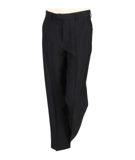 ANN DEMEULEMEESTER Брюки широкие
